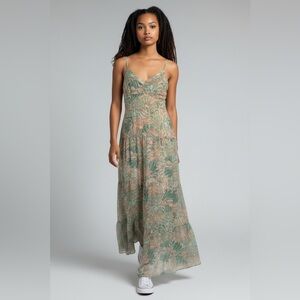 free people tie dye maxi dress FALSE – Lakhay-Retail